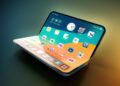 Apple Unveils Crease-Free Foldable