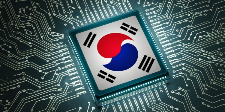 Germany Courts Korean Chipmakers