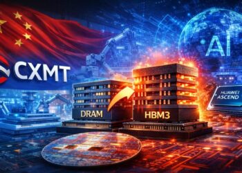 China Memory Shifts Upmarket