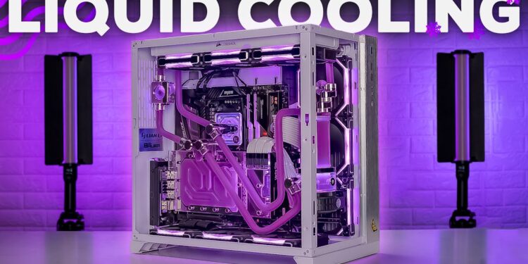 Liquid Cooling Services Acquired