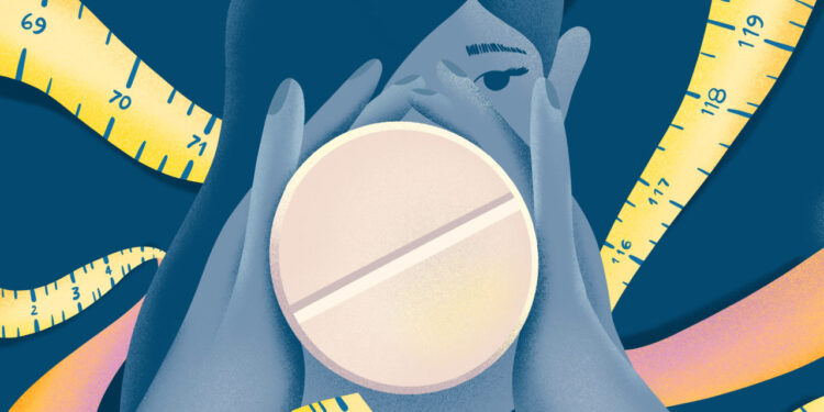 Pill-Only Weight Loss Launches